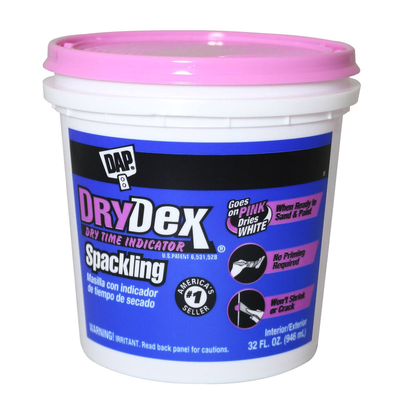 DAP Drydex Dry Time Indicator Spackling Pink/White 237ml
